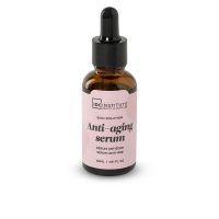 Bottle  of  Idc  Institute  Anti-Aging  Serum  by  Idc  Institute,  a  powerful  serum  indicated  for  reducing  fine  lines  and  wrinkles.
