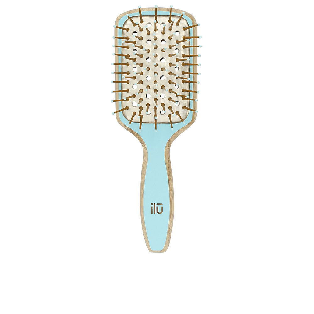 IluBamboomPaddleMiniBrush Ilū Bamboom Paddle Mini Brush - 画像 (1)