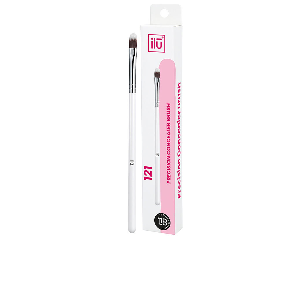 IlūPrecisionConcealerBrush121 Ilū Precision Concealer Brush 121