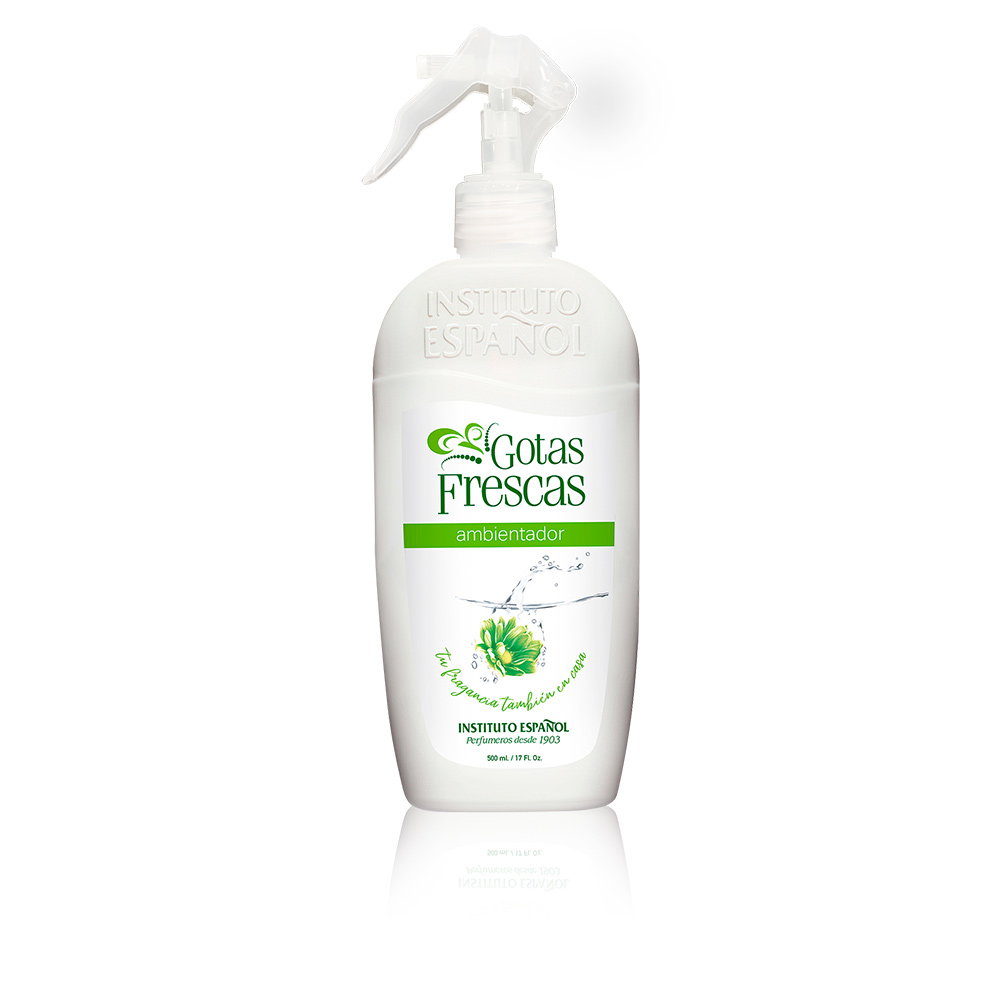 InstitutoEspañolGotasFrescasAirFreshnerSpray500ml Instituto Español Gotas Frescas Air Freshner Spray 500ml