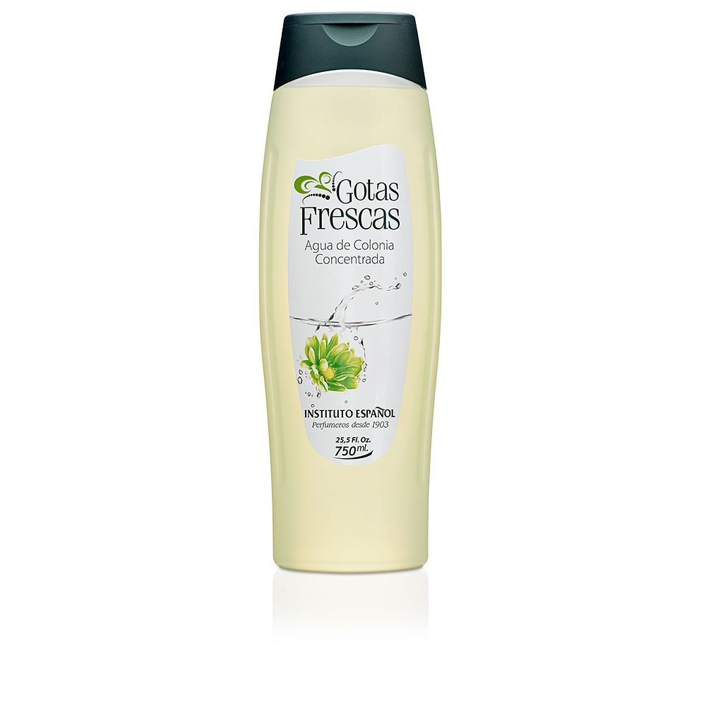 InstitutoEspañolGotasFrescasConcentratedCologne750ml Instituto Español Gotas Frescas Concentrated Cologne 750ml