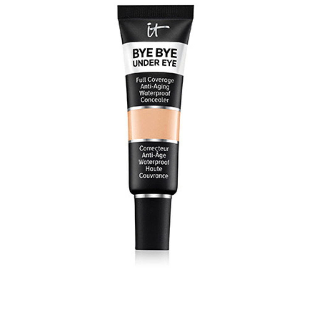 ItCosmeticsByeByeUnderEyeConcealerColorLightBuff It Cosmetics Bye Bye Under Eye Concealer Color Light Buff