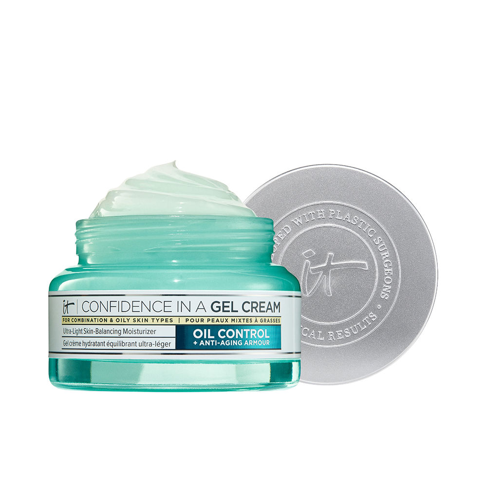 ItCosmeticsConfidenceinaGelCreamOilControl60ml It Cosmetics Confidence in a Gel Cream Oil Control 60ml