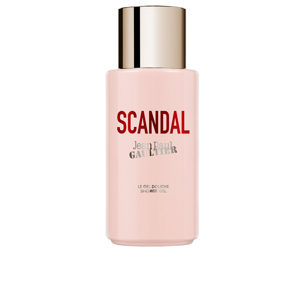 JeanPaulGaultierScandalShowerGel200ml Jean Paul Gaultier Scandal Shower Gel 200ml - 画像 (1)