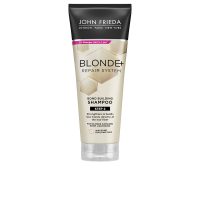 John Frieda Blonde+ Repair System Repair Bond Building Shampoo 250ml