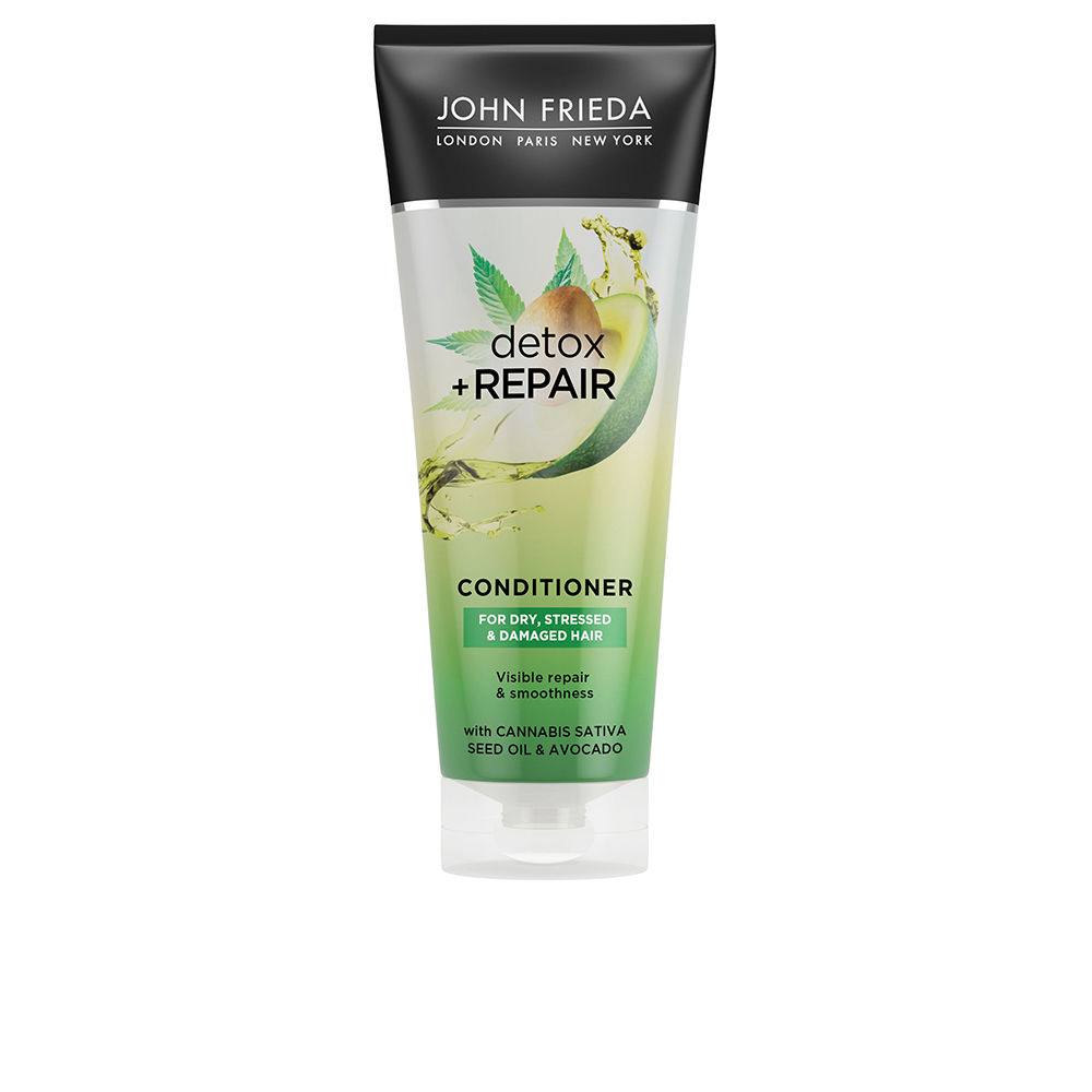 JohnFriedaDetox+RepairConditioner250ml John Frieda Detox + Repair Conditioner 250ml