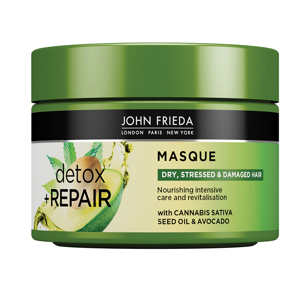 JohnFriedaDetox+RepairMask250ml John Frieda Detox + Repair Mask 250ml
