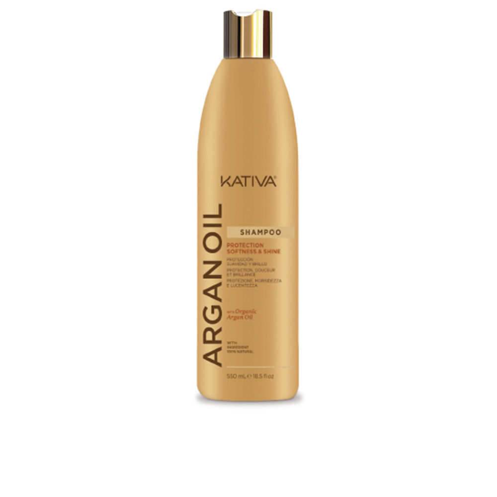 KativaArganOilShampoo550ml Kativa Argan Oil Shampoo 550ml