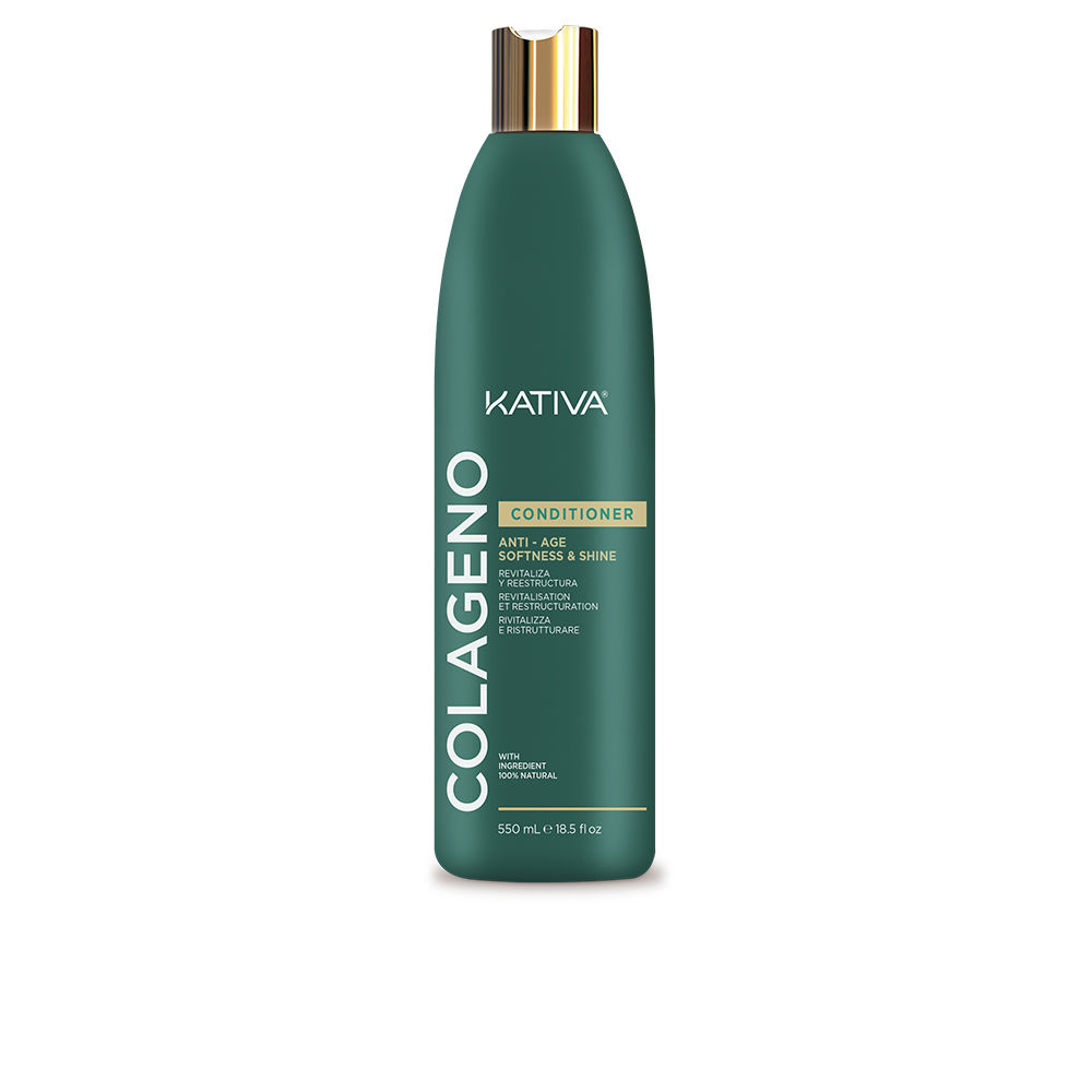 KativaCollagenConditioner550ml Kativa Collagen Conditioner 550ml - 画像 (1)