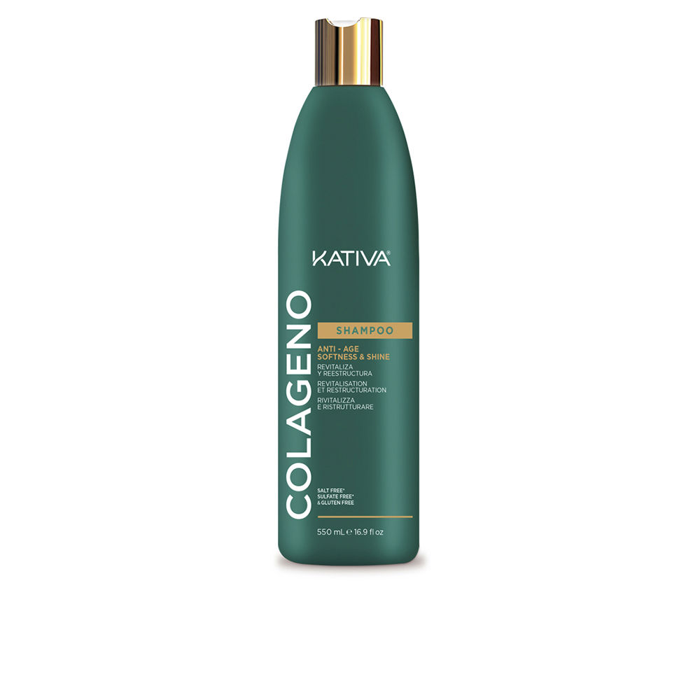 KativaCollagenShampoo550ml Kativa Collagen Shampoo 550ml