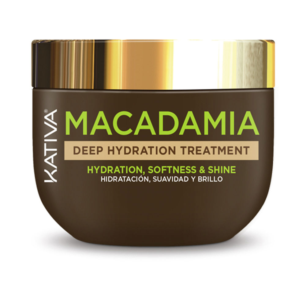 KativaMacadamiaDeepHydrationTreatment300g Kativa Macadamia Deep Hydration Treatment 300g