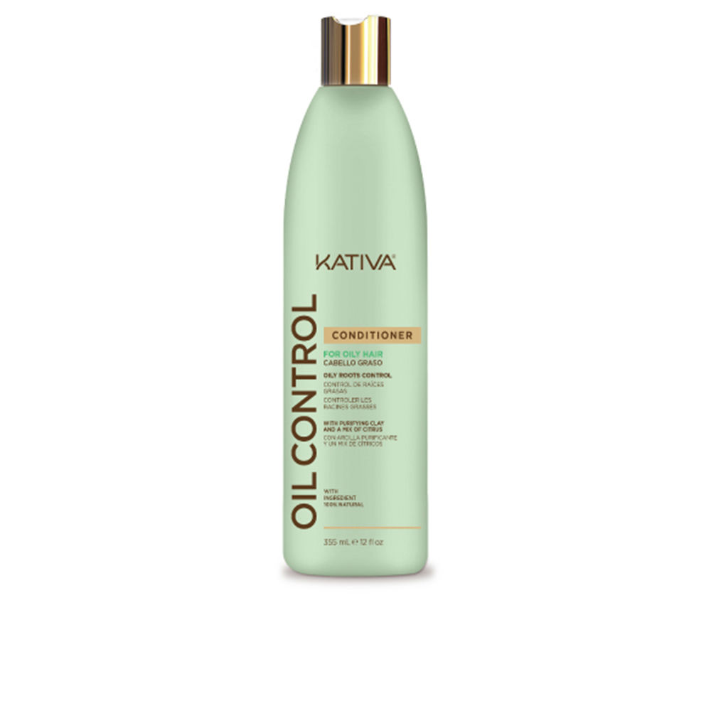 KativaOilControlConditioner355ml Kativa Oil Control Conditioner 355ml