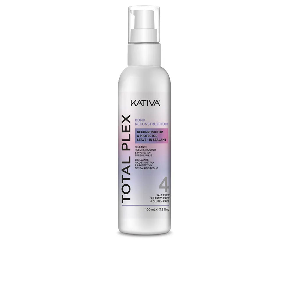KativaTotalPlexReconstructiveLeave-inSealant100ml Kativa Total Plex Reconstructive Leave-in Sealant 100ml - Image 1