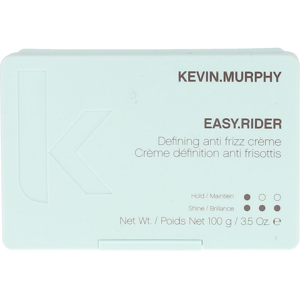 KevinMurphyEasyRiderDefiningAnti-FrizzCream100g Kevin Murphy Easy Rider Defining Anti-Frizz Cream 100g - 画像 (1)