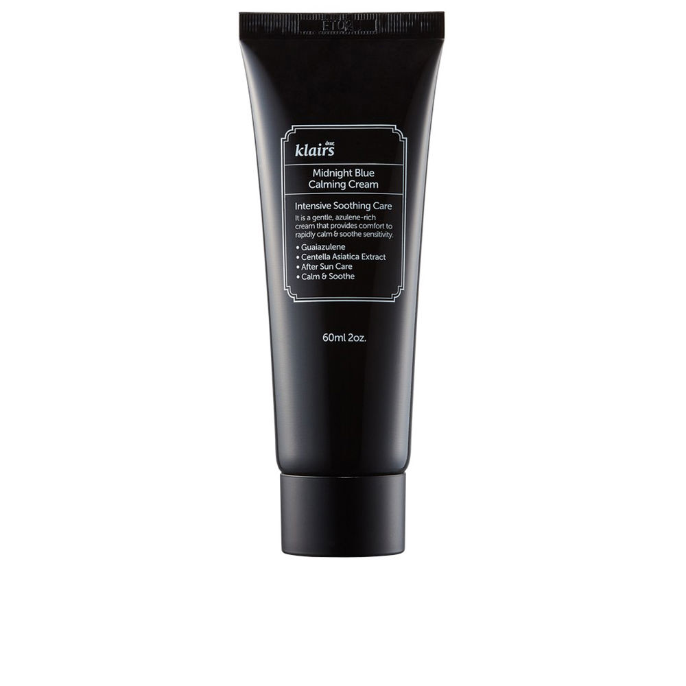 KlairsMidnightBlueCalmingCream60ml Klairs Midnight Blue Calming Cream 60ml - 画像 (1)