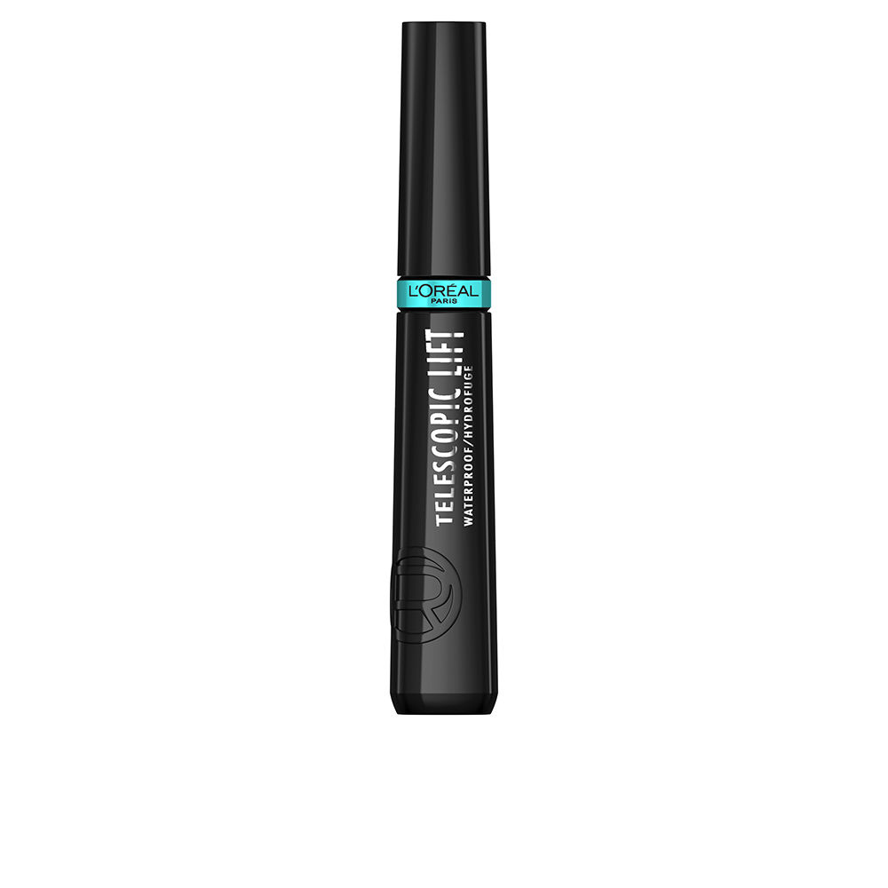 LOrealParisTelescopicLiftWaterproofMascara10ml L'Oréal Paris Telescopic Lift Waterproof Mascara 10ml - 画像 (1)
