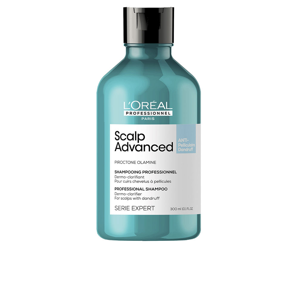 LOrealProfessionnelScalpAdvancedAnti-DandruffShampoo300ml L'Oréal Professionnel Scalp Advanced Anti-Dandruff Shampoo 300ml - Image 1