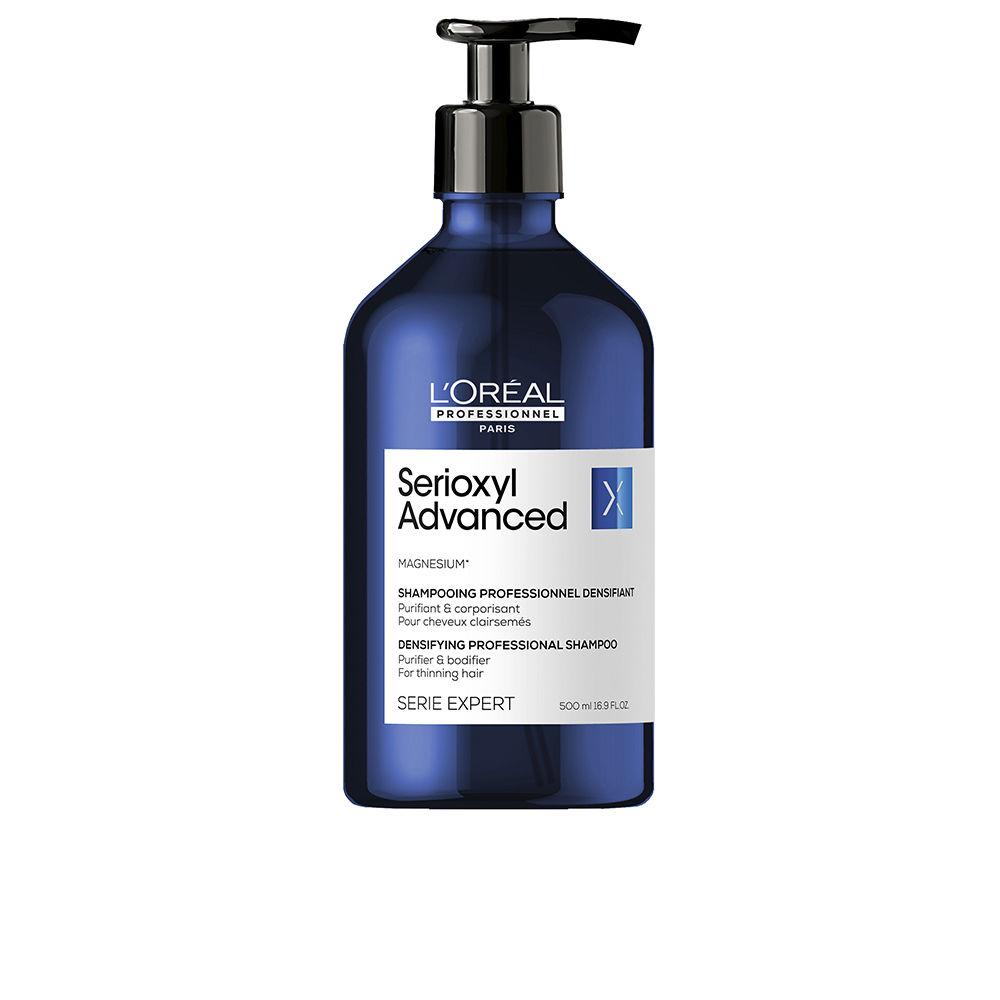 LOrealProfessionnelSerioxylAdvancedPurifyingBodyShampoo500ml L'Oréal Professionnel Serioxyl Advanced Purifying Body Shampoo 500ml - Image 1