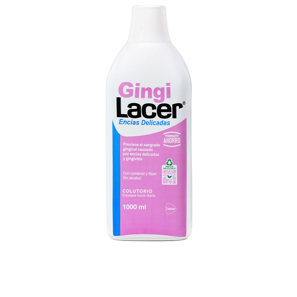 LacerGingilacerMouthwash1000ml Lacer Gingilacer Mouthwash 1000ml