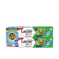 Lacer Junior Duo Mint Dental Gel 2x75ml