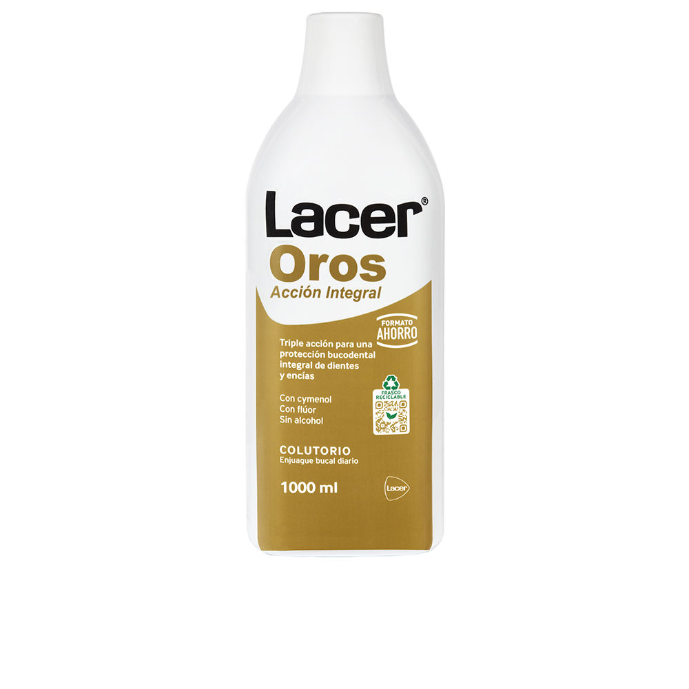 LacerLacerorosMouthwash1000ml Lacer Laceroros マウスウォッシュ 1000ml - 画像 (1)