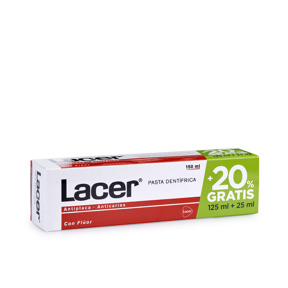 LacerToothpaste150ml Lacer Toothpaste 150ml - 画像 (1)