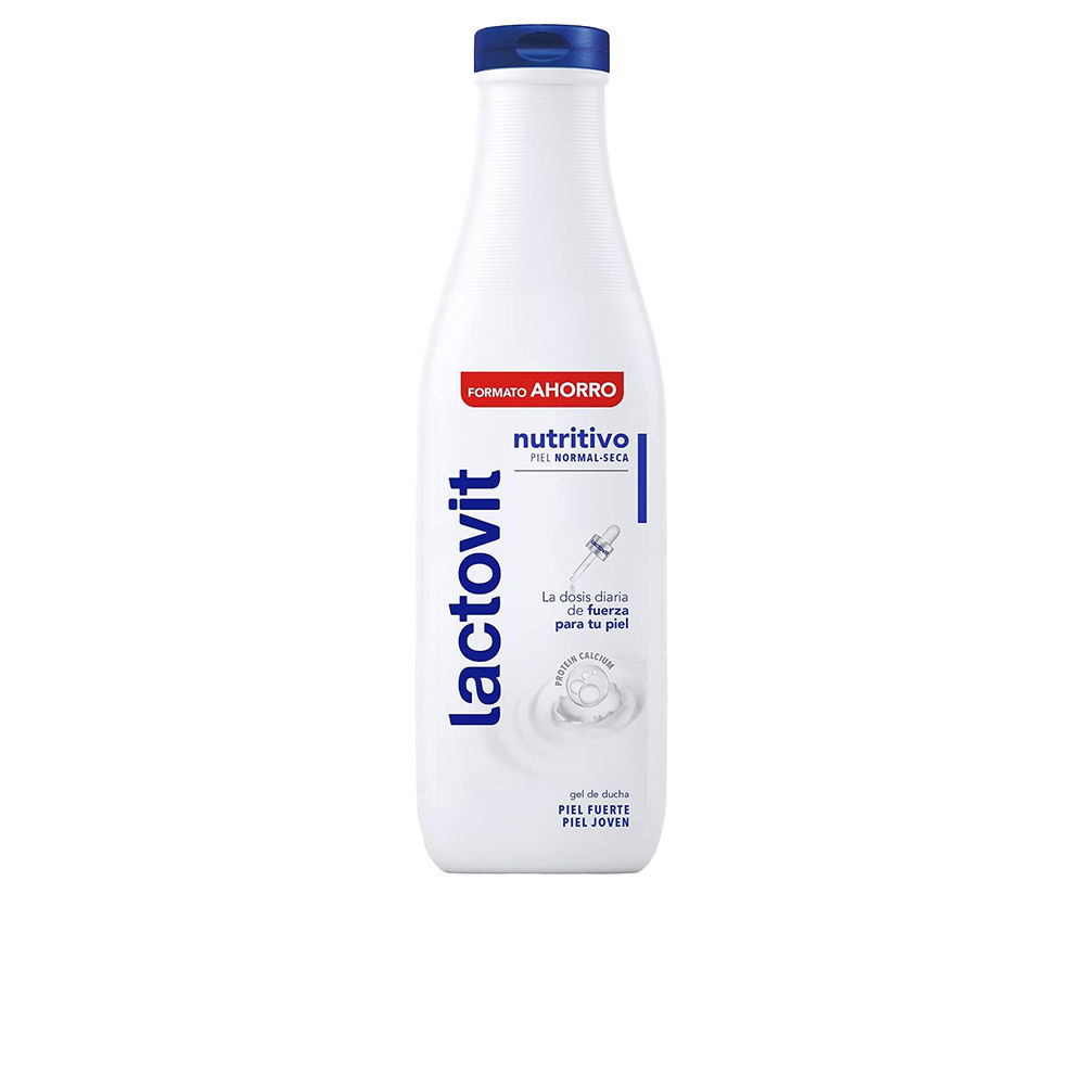 LactovitOriginalNourishingShowerGel750ml Lactovit Original Nourishing Shower Gel 750ml - 画像 (1)