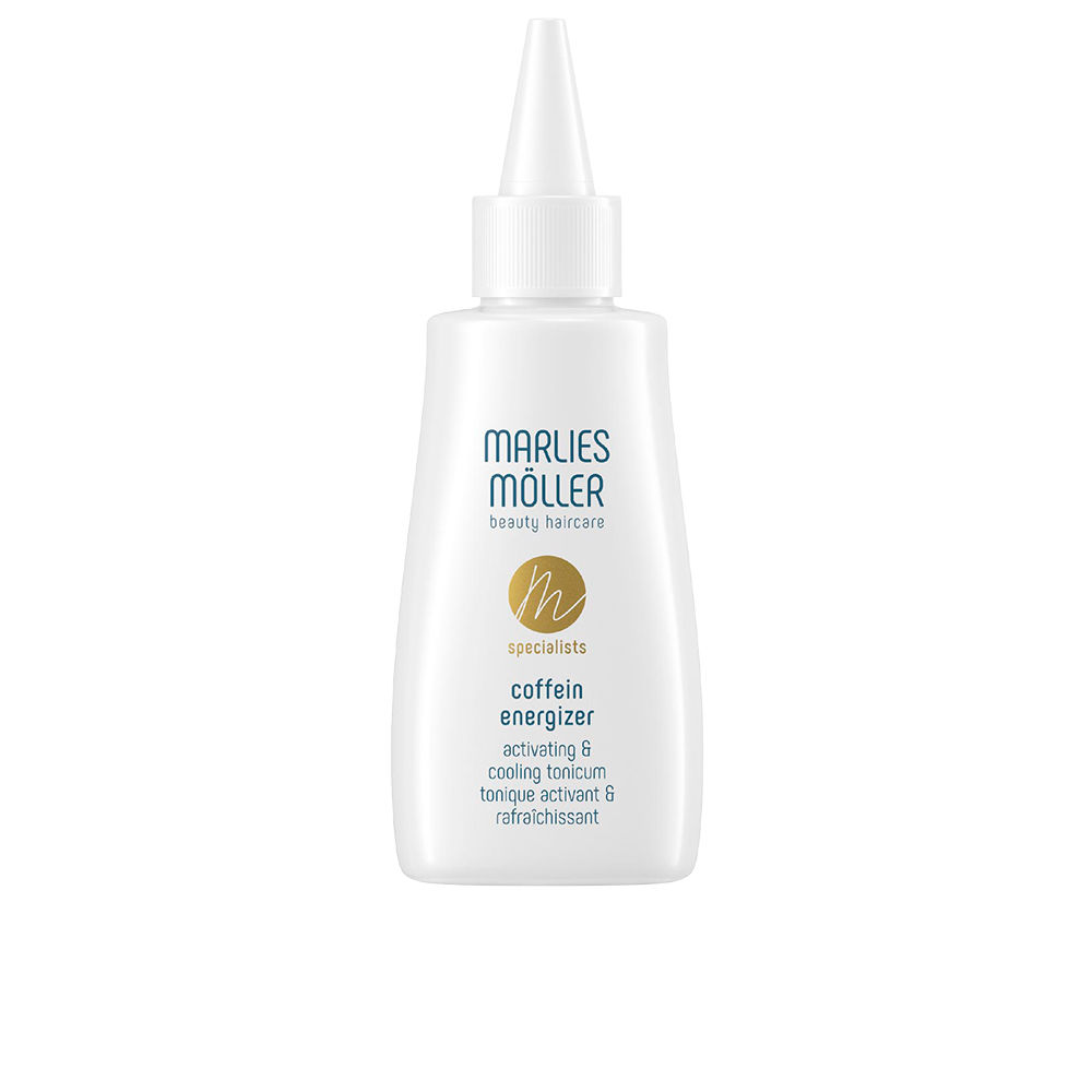 MarliesMöllerSpecialistsActivatingAndRefreshingTonic125ml Bottle of Marlies Möller Specialists Activating And Refreshing Tonic by Marlies Möller, a hair tonic indicated for scalp stimulation.