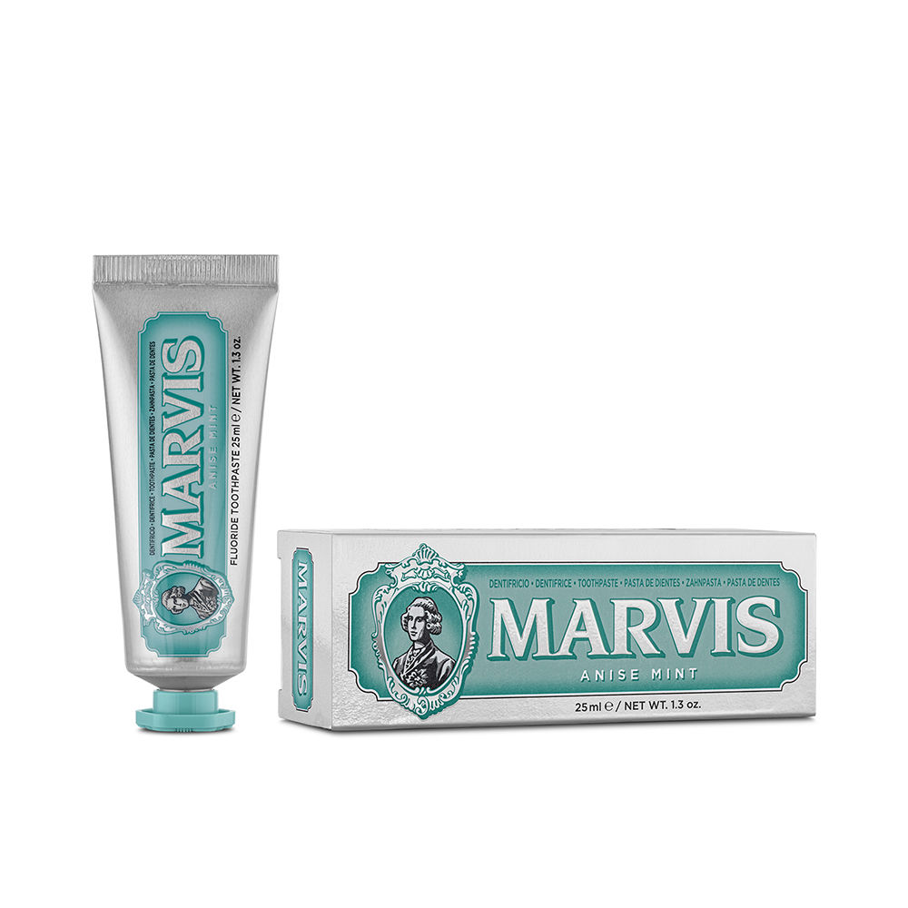MarvisAniseMintToothpaste25ml Marvis Anise Mint Toothpaste 25ml