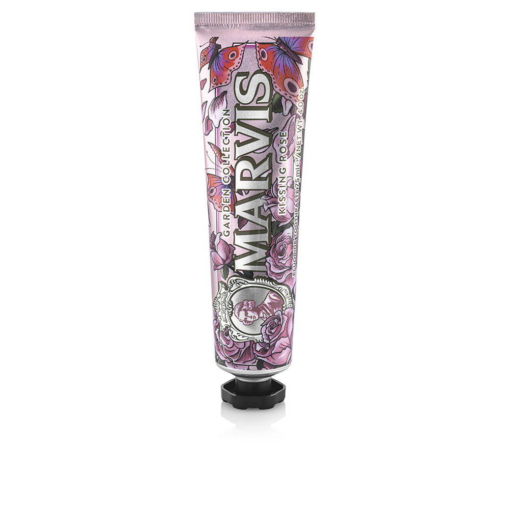 MarvisKissingRoseToothpaste75ml Marvis Kissing Rose Toothpaste 75ml