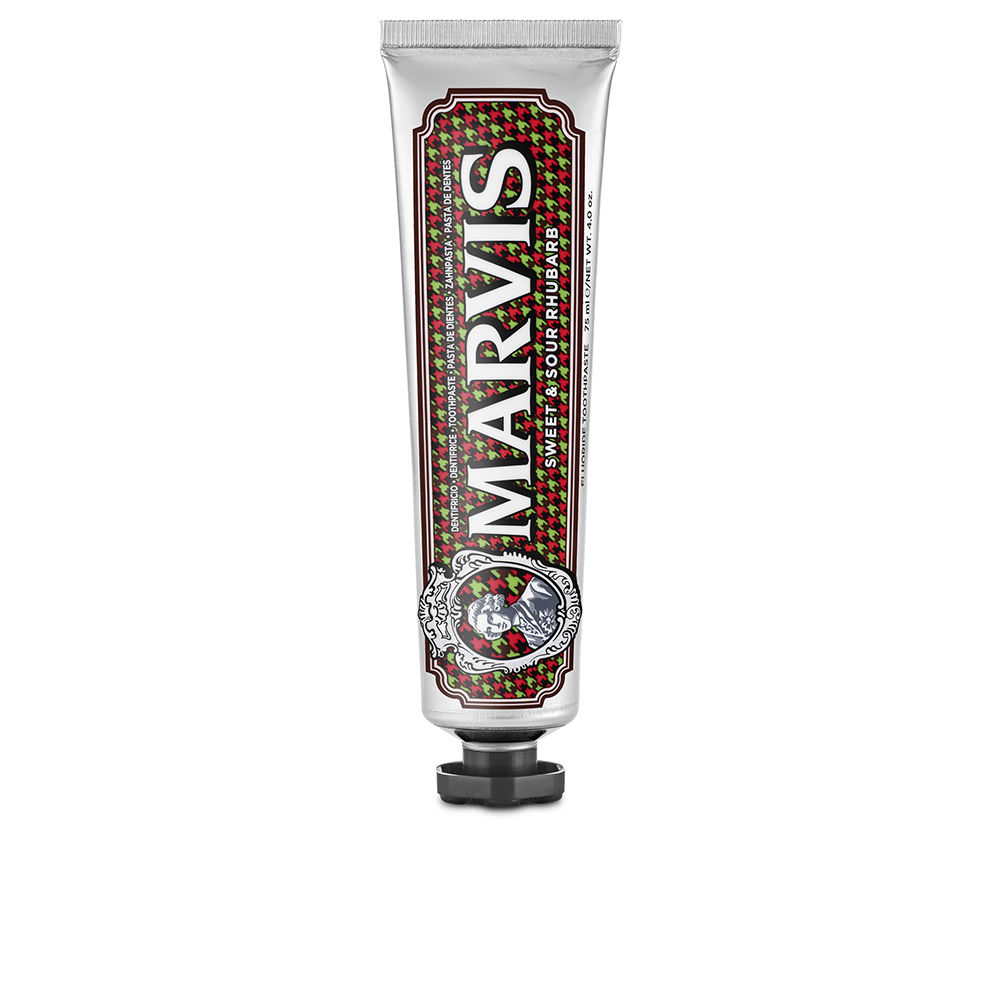 MarvisSweet&SourRhubarbToothpaste75ml Marvis Sweet & Sour Rhubarb Toothpaste 75ml