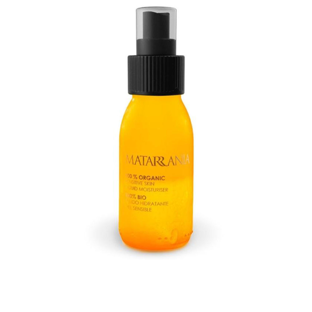 Matarrania100OrganicFluidMoisturizerForSensitiveSkin60ml Matarrania Hidratante Fluido 100% Orgánico Para Piel Sensible 60ml - Image 1