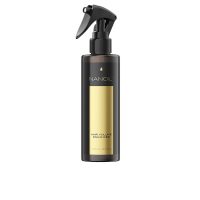 Spray  of  Nanoil  Hair  Volume  Enhancer  by  Nanoil,  a  styling  mist  indicated  for  adding  instant  volume  and  lifting  hair  roots.
