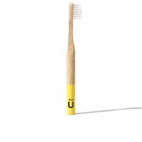 Naturbrush Kids Toothbrush Color Yellow