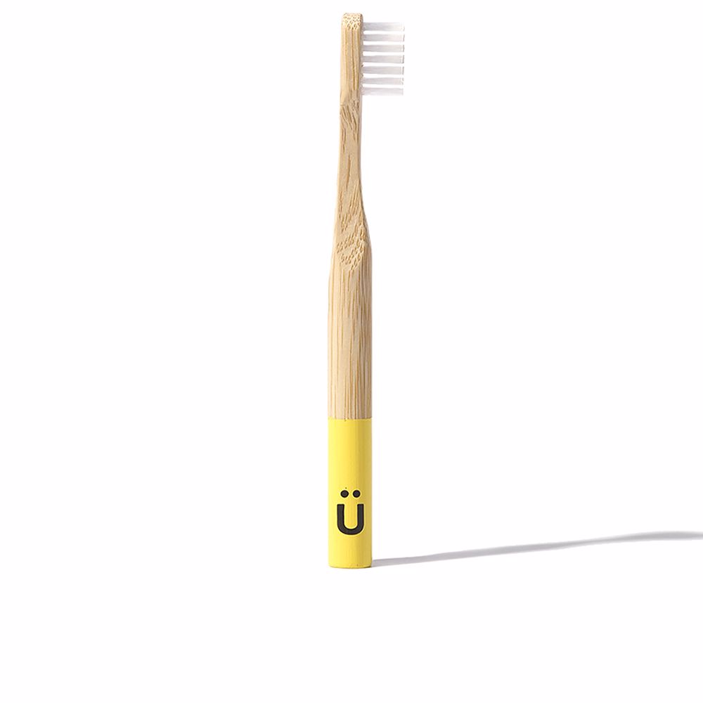 NaturbrushKidsToothbrushColorYellow Naturbrush Kids Toothbrush Color Yellow