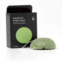 Naturbrush Konjac Facial Sponge Green Tea 15g
