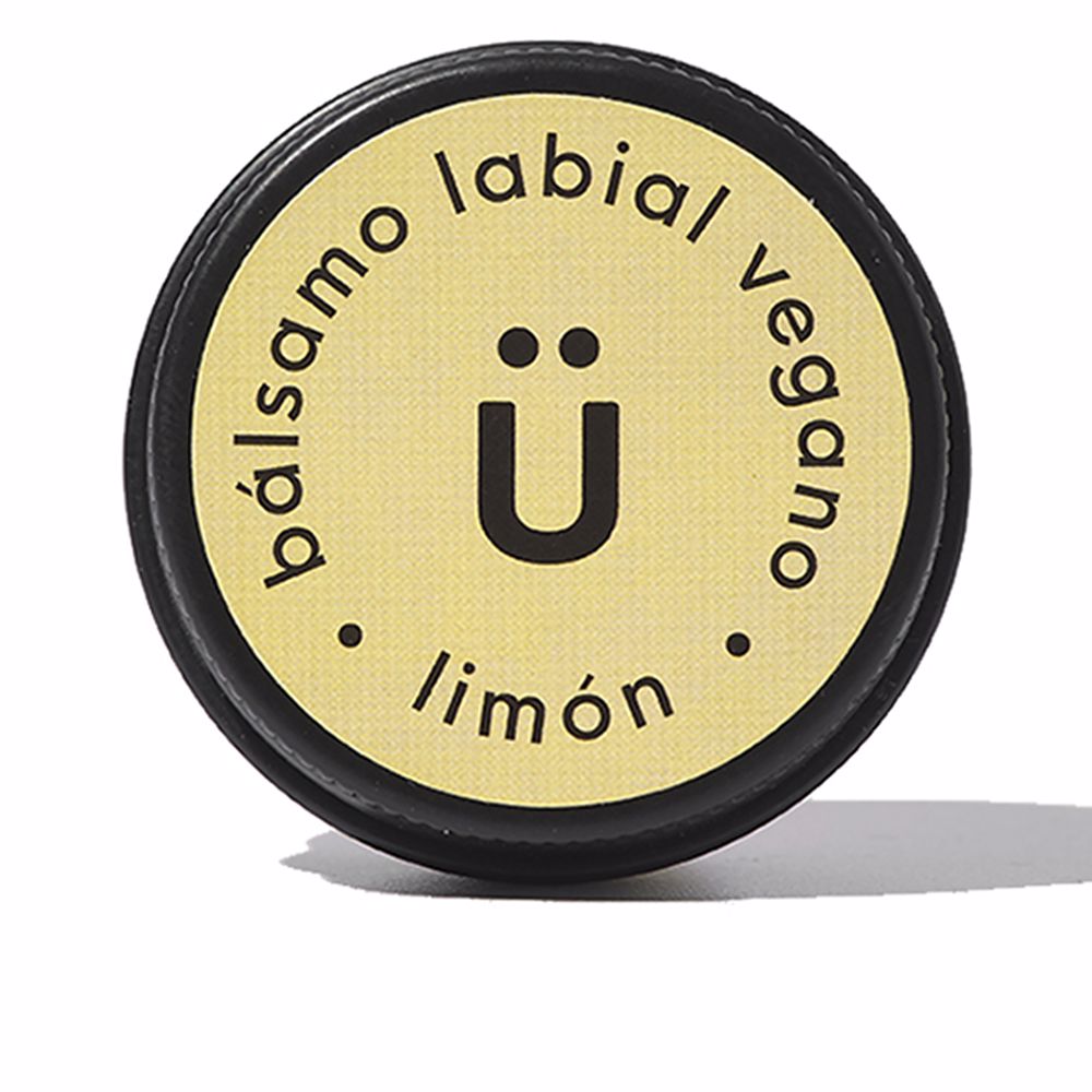 NaturbrushVeganLipBalmLemon15g Naturbrush Vegan Lip Balm Lemon 15g