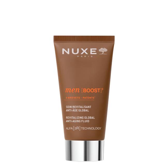 Prestige-Packshot Paris Nuxe Men Boost Cuidado Rosto Antienvelhecimento 50ml - Image 1