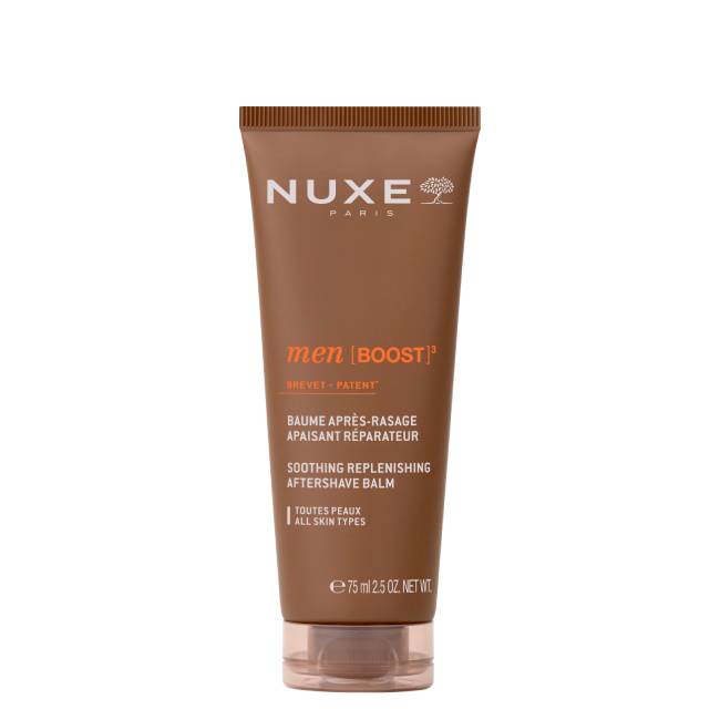 Prestige-Packshot Paris Nuxe Men Boost Bálsamo para Después del Afeitado 75ml - Image 1