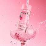 a micellar water indicated for removing makeup and soothing skin.