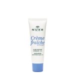 Product container of Nuxe Crème Fraiche de Beauté 48h Moisturizing Mattifying Fluid by Nuxe, a fluid for oil control.