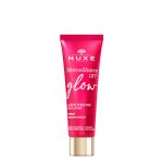 Jar of Nuxe Merveillance Lift Good Glow Cream Lifting Effect by Nuxe, a tinted cream indicated for firmness and radiance.