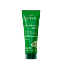 Tube  of  Nuxe  Nuxuriance  Ultra  Alfa  [3R]  Spot  Correcting  Hand  Care  by  Nuxe,  a  hand  cream  indicated  for  age  spots  and  wrinkles.