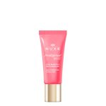 Tube  of  Nuxe  Prodigieuse  Boost  Multi-Correction  Eye  Balm  Gel  by  Nuxe,  a  gel-balm  indicated  for  reducing  eye  puffiness  and  dark  circles.
