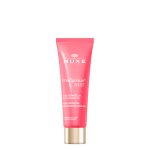 Jar of Nuxe Prodigieuse Boost Multi-Correction Radiance Gel-Cream by Nuxe, a gel-cream indicated for brightening and anti-aging.