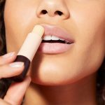 a lip stick indicated for moisturizing and softening lips.