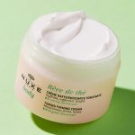 a creamy toning cream indicated for skin firmness and elasticity.