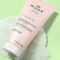 a grainy scrub indicated for skin renewal.