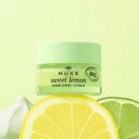 a lip balm indicated for moisturizing and repairing dry or fragile lips.