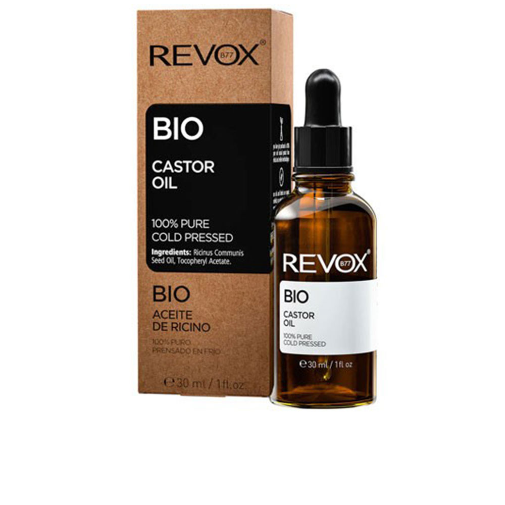 RevoxB77BioCastorOil100Pure30ml Revox B77 Bio Castor Oil 100% Pure 30ml - Image 1